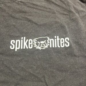 Gonzaga spike night T-shirt